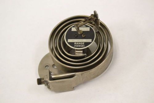 Foxboro pb-ba/bm spiral pressure element range 0-15psi for indicating b325485 for sale