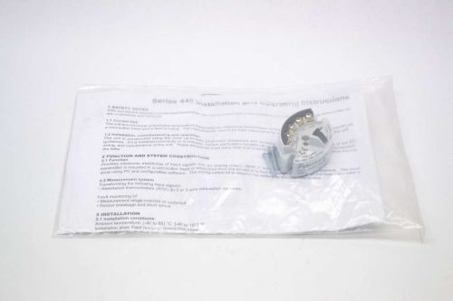Pyromation 440 rtd 10-30v-dc 0-100c temperature transmitter b428299 for sale