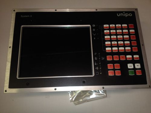 2TT1001KTN00C Sinumerik Unipo system 3 operator panel - New w/ control unit