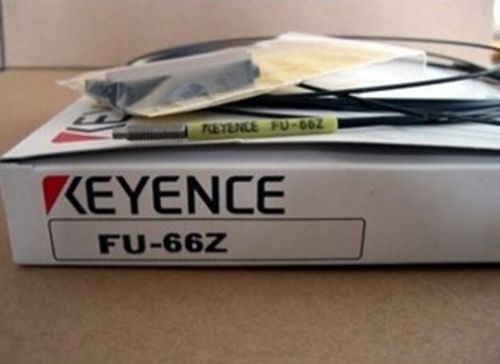 New  fu-66z (fu66z)  new in box keyence   fiber amplifier sensor for sale