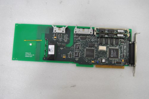 GE MARQUETTE MUSE CV INTERFACE CARD  800080-005  (S9-1-34D)