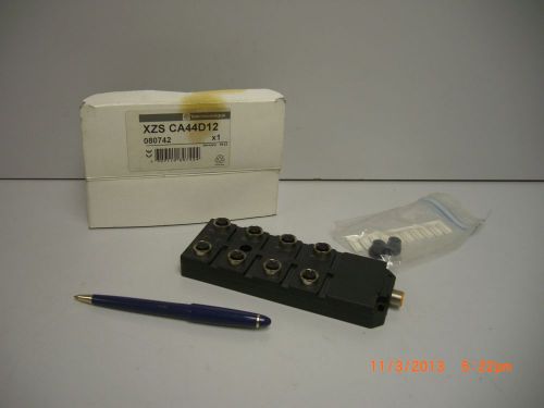 Telemecanique part number xzs ca44d12 new as-interface for sale