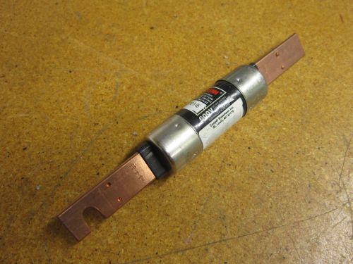 Fusetron frs-r-65 dual element time delay fuse 600v new for sale