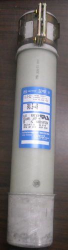 Cutler hammer 5acls-4r high voltage fuses 5acls4r for sale