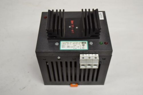 Sba egsl 042-442 power supply 230v-ac 15v-dc 1a 30w d205927 for sale