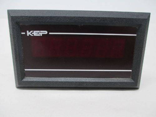 NEW KEP S126X1 ELECTRONIC COUNTER D332889