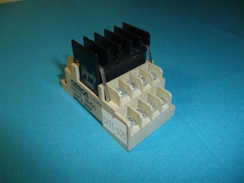 Omron G3S4-D G3S4D Solid State Relay 24VDC