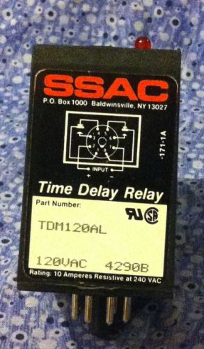 SSAC Time Delay Relay -2