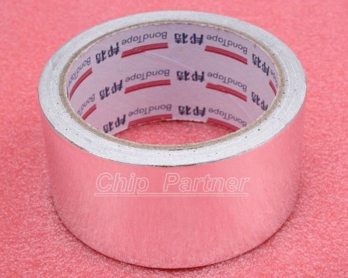 Anti-static foil tape silver paper width 45mm for freescale smart car for sale