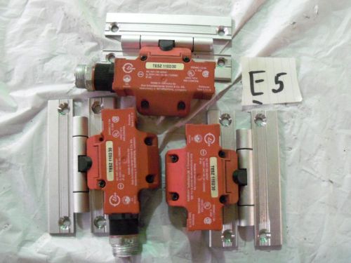 Schmersal co safety switch for sale