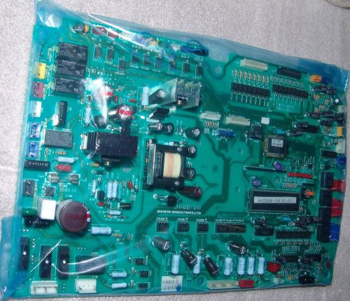 Daikin spindle oil cooler pcb akz-206 unused for sale