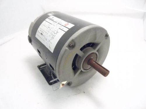 143148 old-stock, emerson d34s2a motor 3/4hp, 1725 rpm, 208-230/460v for sale