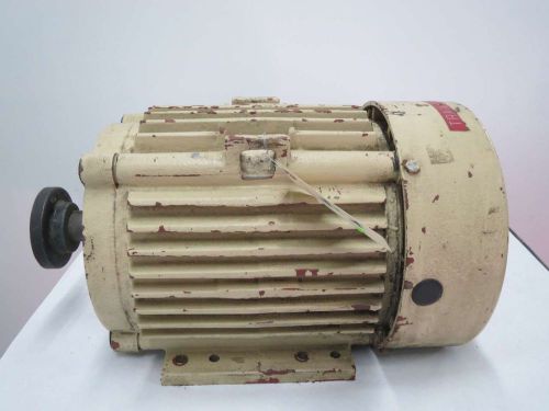 General electric pek0a015024 7.5hp 230/460v-ac 213t ac electric motor b430231 for sale