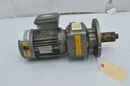 Nord sk80lh/4 agitator mixer 3phase tefc ac motor 1hp 575v 1750rpm 80l b200887 for sale