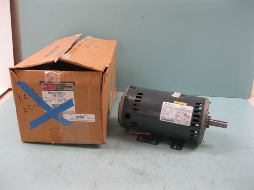 Ge general electric 5k49wn4203ax motor 3 hp 3-phase hd60fk651 new d8 (1719) for sale