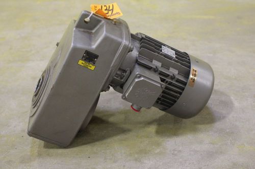 New nord gearbox 5282azgb-132 s/4 cus  132 s/4 c u s  n1 36513102/0523 7.5hp 3ph for sale