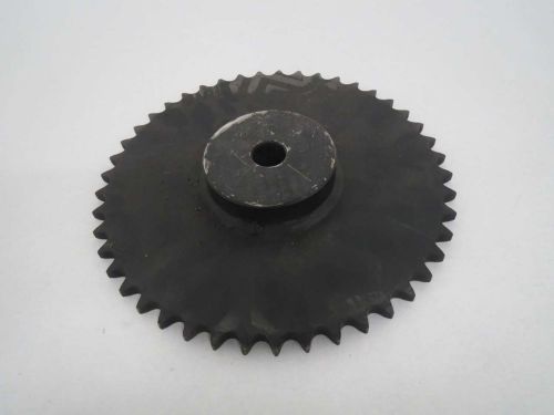 MARTIN 60B45 45 TOOTH STOCK BORE 15/16 IN SINGLE ROW CHAIN SPROCKET B382990