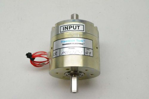 New warner electric mpc15-1-24 precision tork 24v-dc 1/2 in clutch d409976 for sale