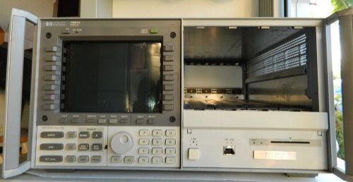 Hp 70004a display/mainframe only for sale
