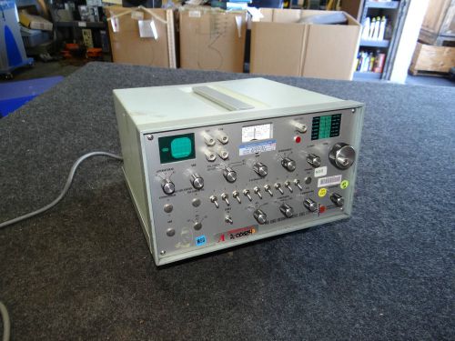 Scientific Atlanta 1710 Microwave Measurement Receiver 940MHz to 40GHz. 40 dB