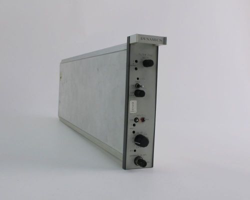 Dynamics 7526A Differential DC Amplifier