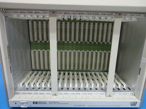Agilent e1302a vme/vxi mainframe 20 slot for sale