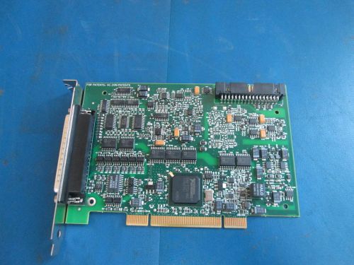 National instruments ni pci-6232 industrial daq for sale