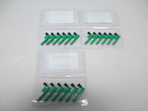 Lot 18 new graphic controls 10557602 green chart pen d340201 for sale