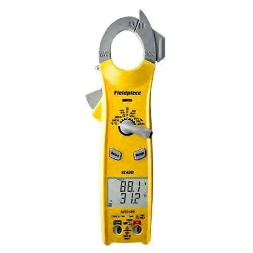 Sc420 - essential clamp meter dual display for sale