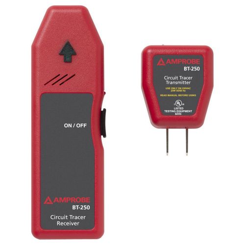Amprobe bt-250 circuit breaker finder for sale
