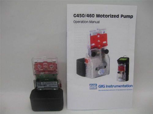 Motorized Smart Pump GFG G400 for G450 &amp; G460