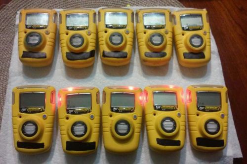 H2s monitor lot