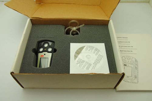 3M 740-100-400, Multi-Gas Detector, For Parts and Repair