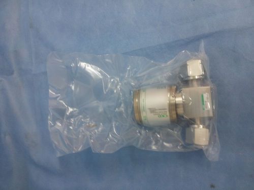 CKD Corp. AGD- R22 6R 2F PROCESS GAS VALVE NORMALY OPEN