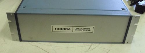 Horiba controller unit, # gvc 100, warranty for sale