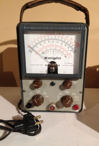 Vintage Knight/Allied Signal Voltage Tester