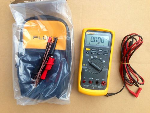 Fluke 87 V Digital True RMS Multimeter