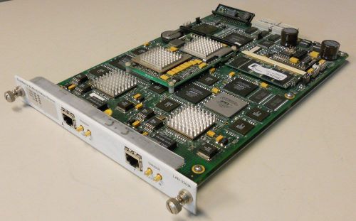 Spirent smartbits lan-3301a terametrics module for sale
