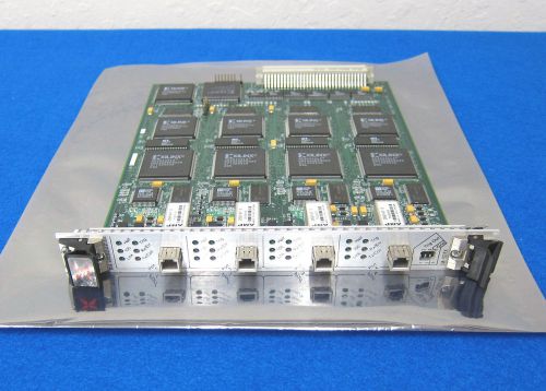 Ixia lm-100fx 4-port fx ethernet module for 1600t/400t traffic generator for sale