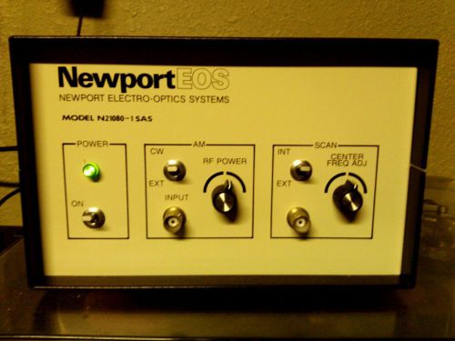 Newport EOS driver model N21080-1SAS