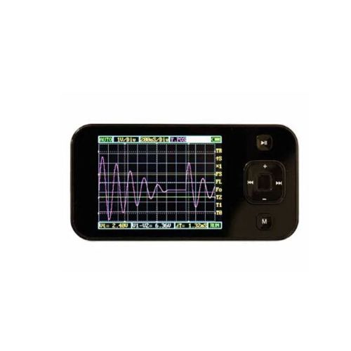 Handheld pocket oscilloscope VICTOR101 Portable Pocket-sized 2.8 &#034;