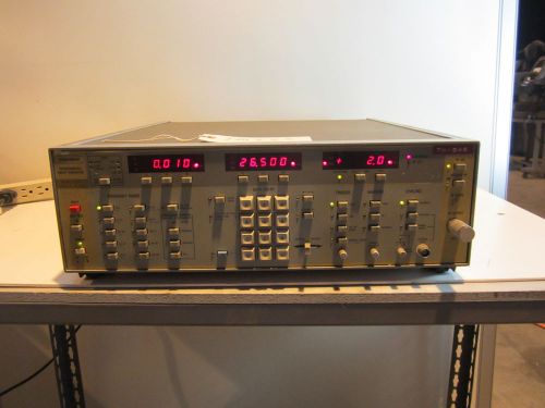 Wiltron 6659A Programmable Sweep Generator (TM645)