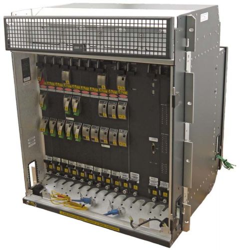 Cisco osr-1 shelf-l-elh 15-slot modular mainframe chassis w/plug-in modules for sale