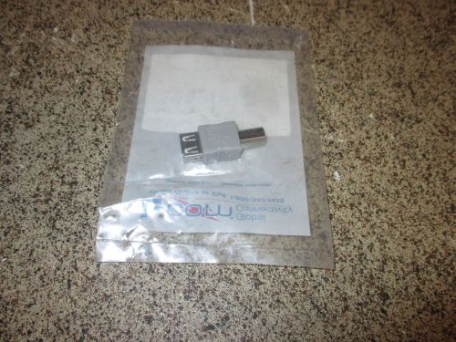 L-COM UAD011FM ADAPTE PLUG USB