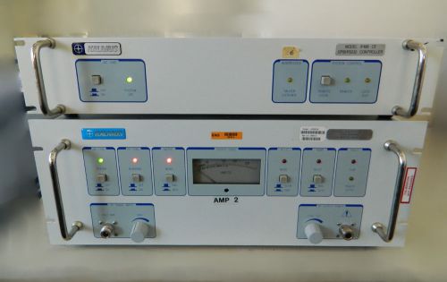 Kalmus LA200UE-CE Amplifier, 200MHz-500MHz, 200W  Amplifier Research KAW2100M1
