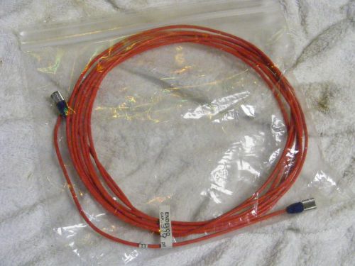 Endevco accelerometer cable 10-32 coaxial 10ft. for sale