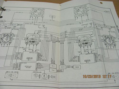 COLLINS MANUAL FD103,4,5;8: Integrated Flight Systems - Pilot Guides/Oper.#19015