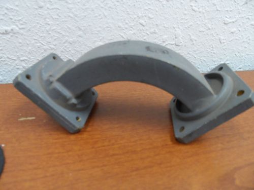 WaveGuide Assembly 90 Degree Bend P/N BL52829