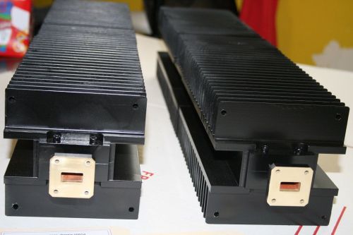 Waveguide and Coaxial Designs WR340 - WR28  Filters, adapters, terminations