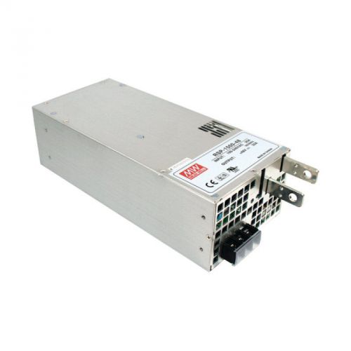 Mean well rsp-1500-12 ac/dc power supply single-out 12v, us authorized dealer for sale